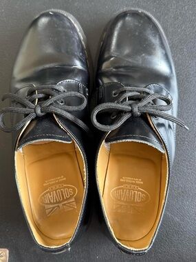 Solovair Gibson Men’s UK6.5/US7.5 Women’s US8.5